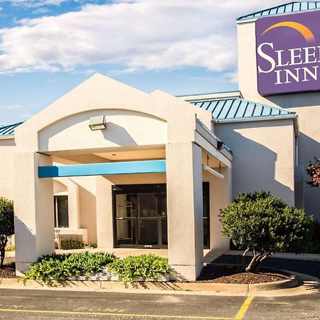 Sleep Inn Фредериксберг Экстерьер фото