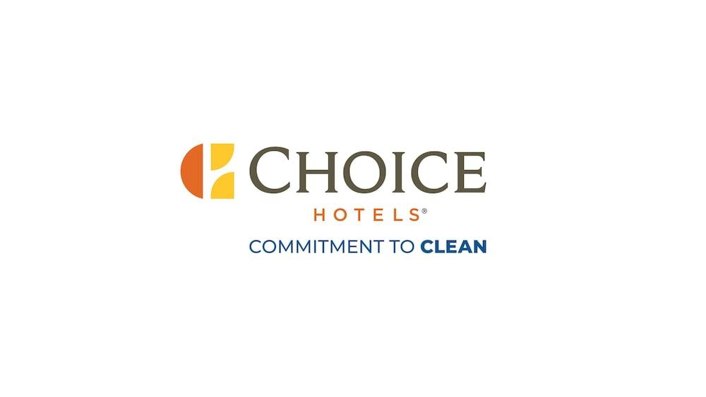 Sleep Inn Фредериксберг Экстерьер фото