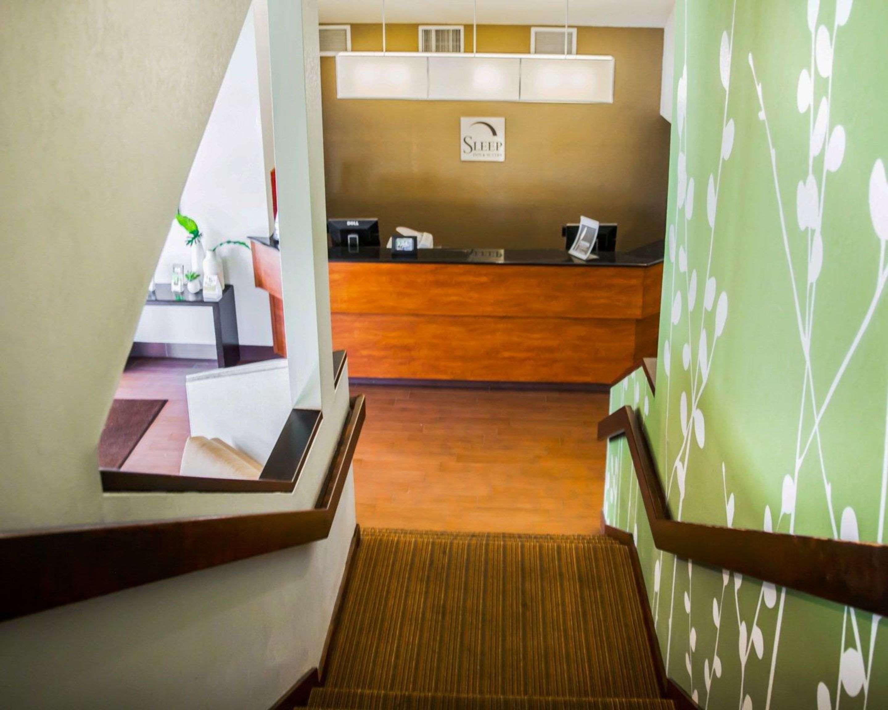 Sleep Inn Фредериксберг Экстерьер фото