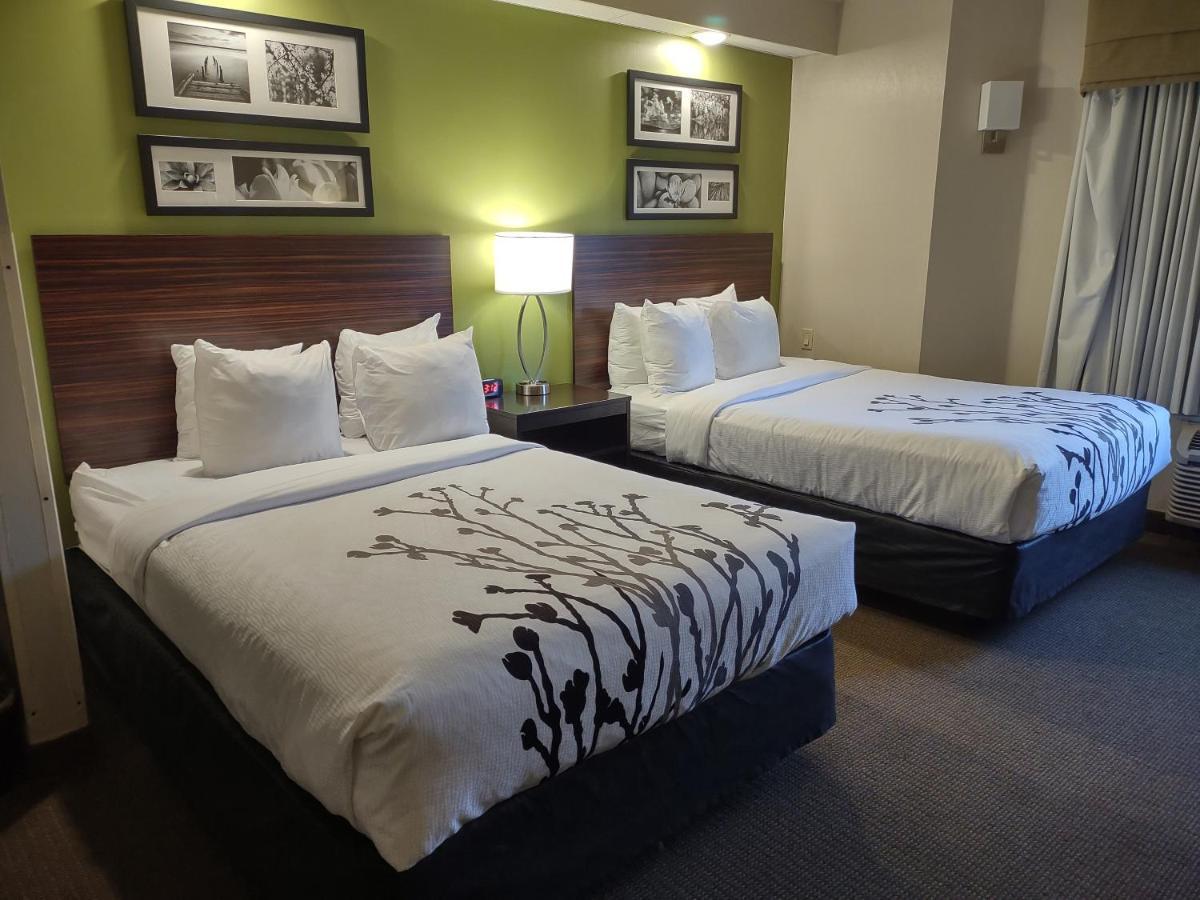 Sleep Inn Фредериксберг Экстерьер фото