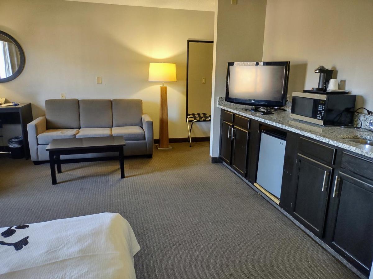 Sleep Inn Фредериксберг Экстерьер фото