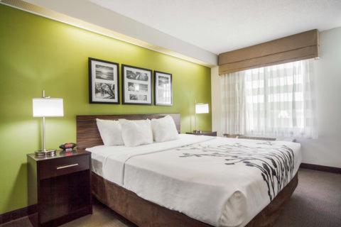 Sleep Inn Фредериксберг Экстерьер фото