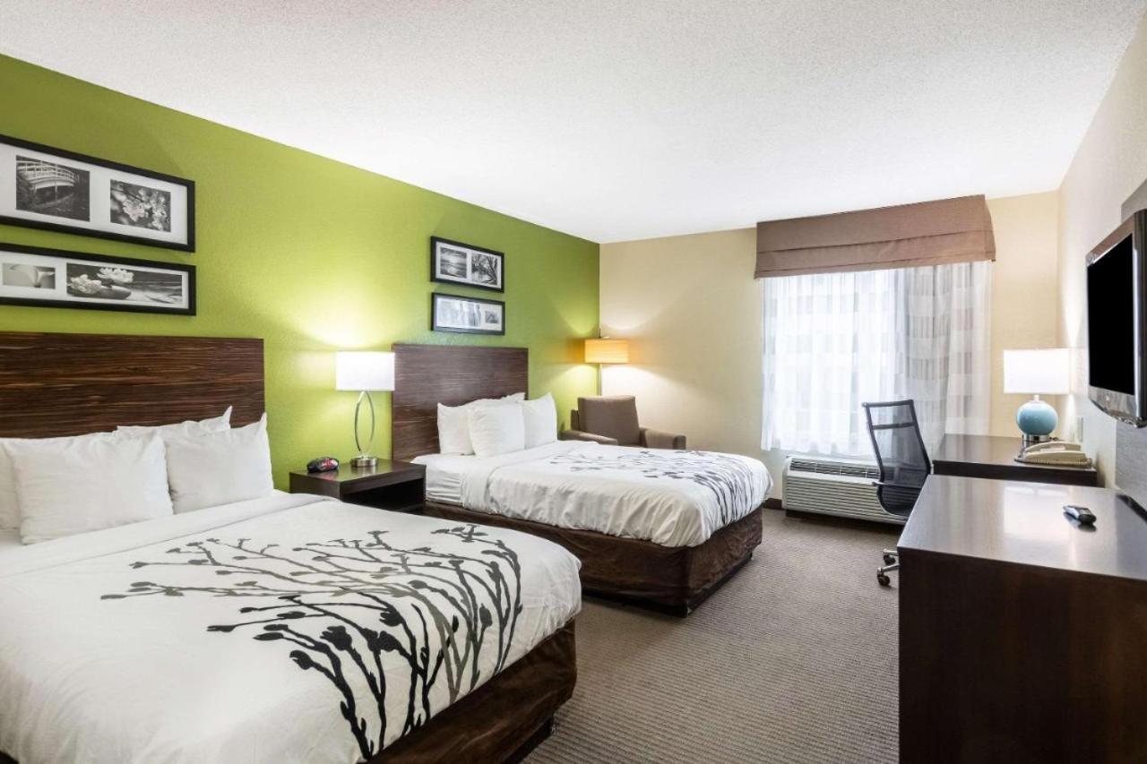 Sleep Inn Фредериксберг Экстерьер фото