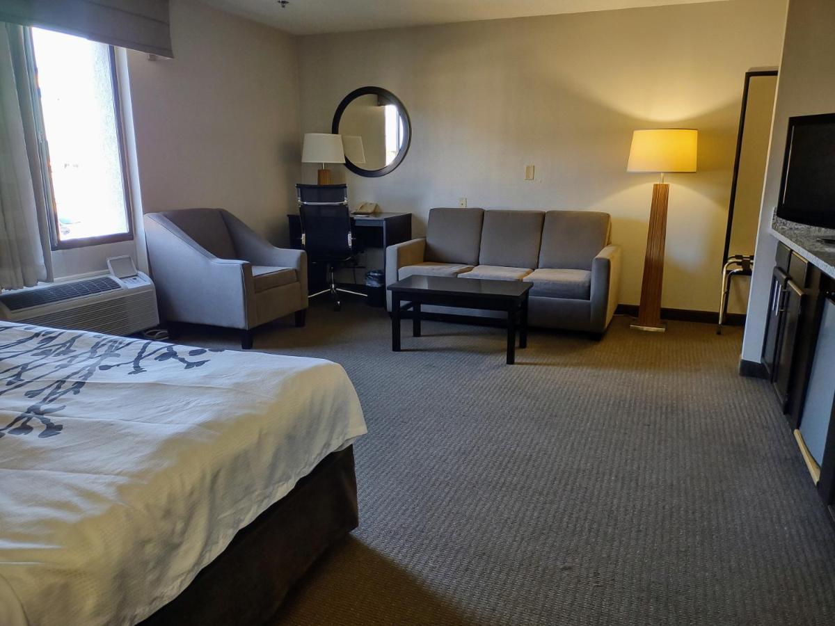 Sleep Inn Фредериксберг Экстерьер фото