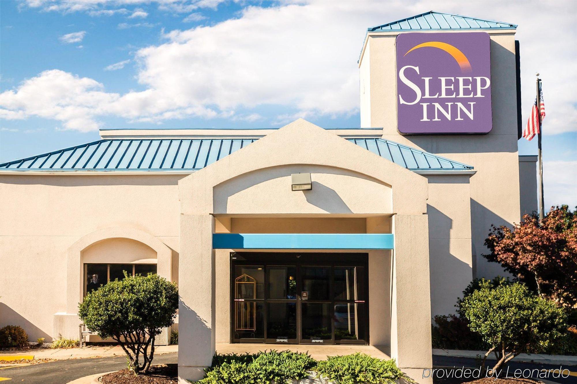 Sleep Inn Фредериксберг Экстерьер фото