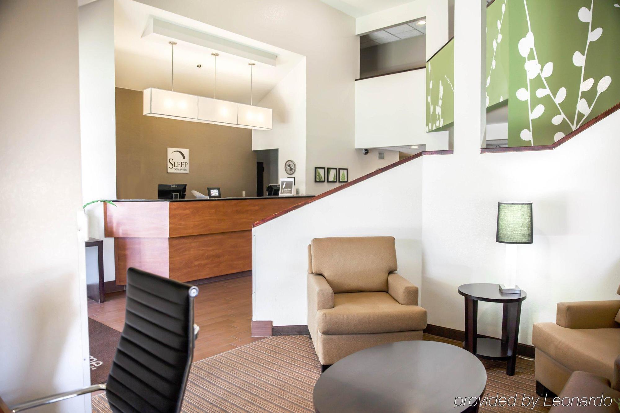Sleep Inn Фредериксберг Экстерьер фото