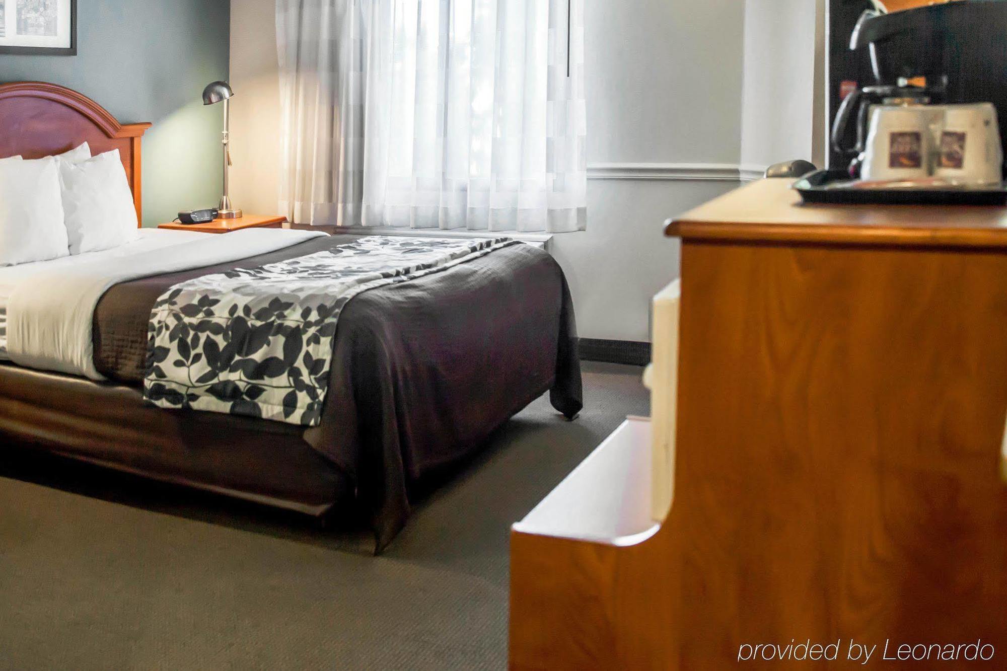 Sleep Inn Фредериксберг Экстерьер фото