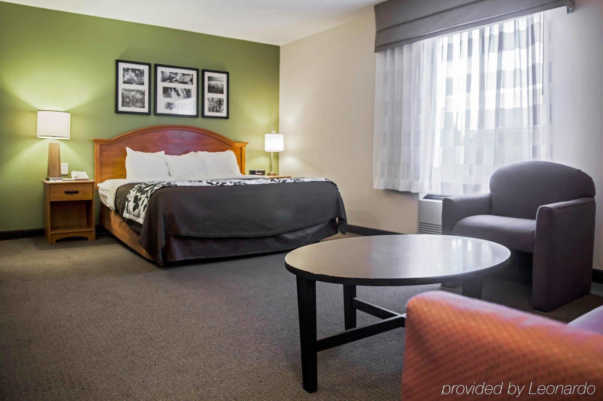 Sleep Inn Фредериксберг Экстерьер фото