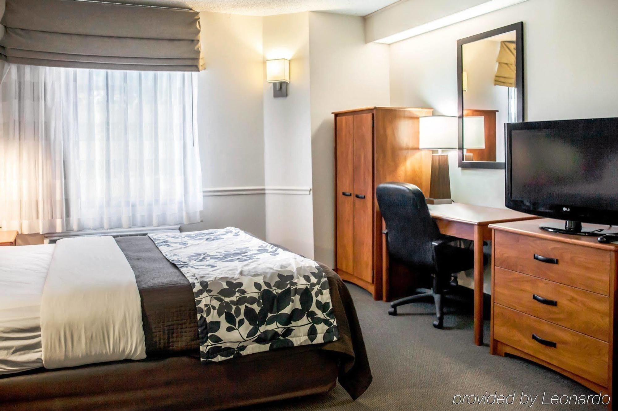 Sleep Inn Фредериксберг Экстерьер фото