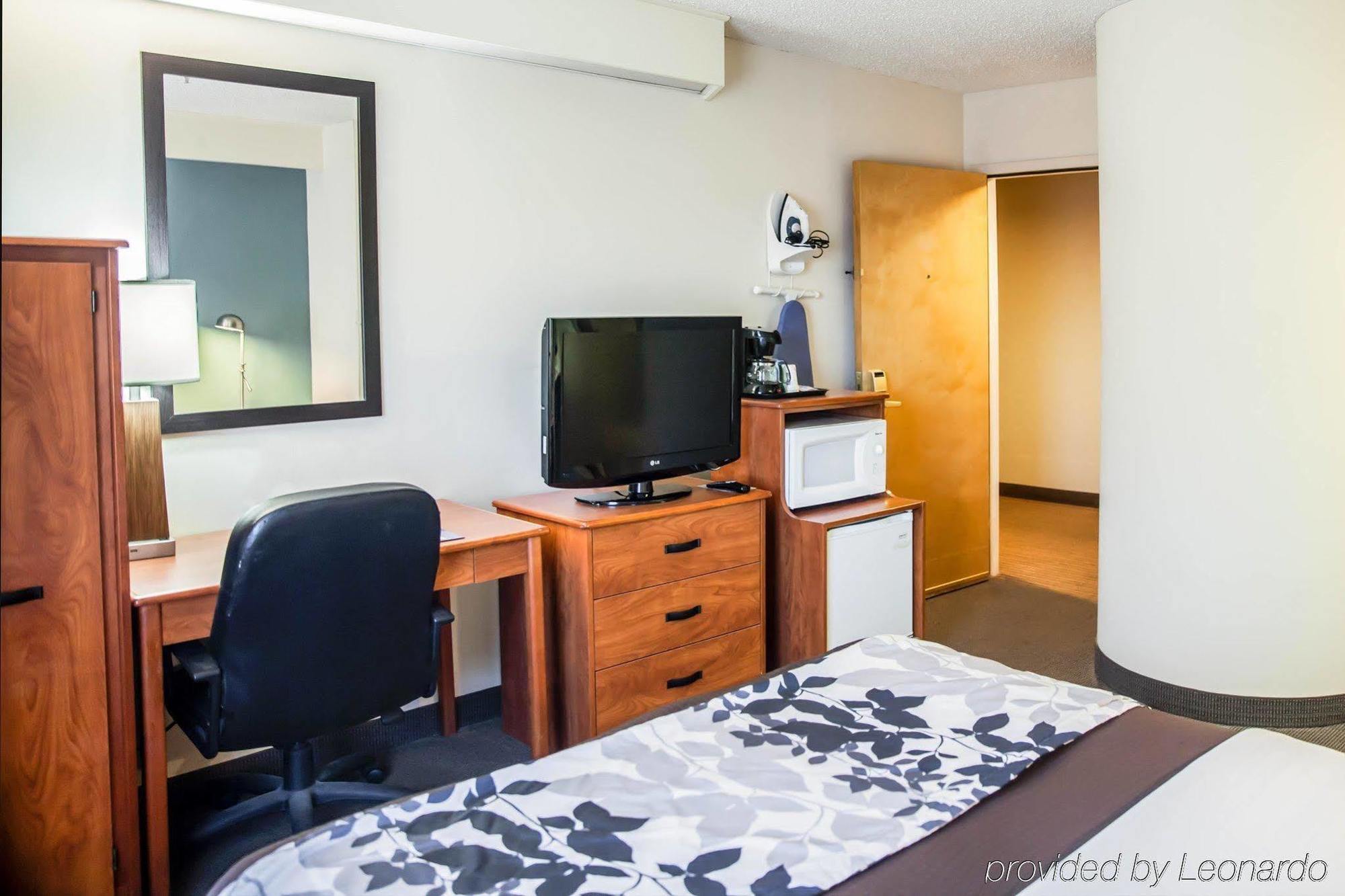 Sleep Inn Фредериксберг Экстерьер фото